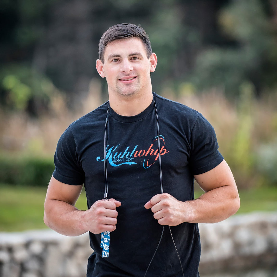 The Journey to Crafting the Perfect Speed Rope