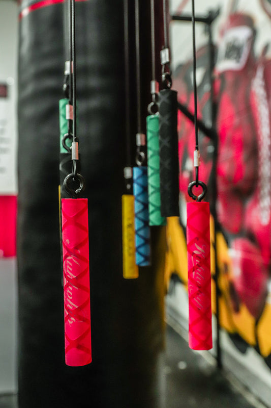 Kuhlwhip Jump Rope Handle (One Handle)