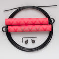 Load image into Gallery viewer, Kuhlwhip Speed Rope- Red - Kuhlwhip LLC