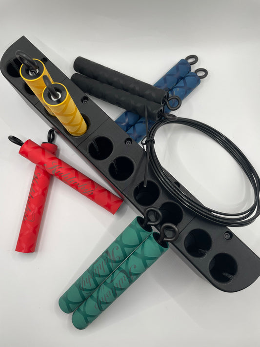 Kuhlwhip Rope Holder