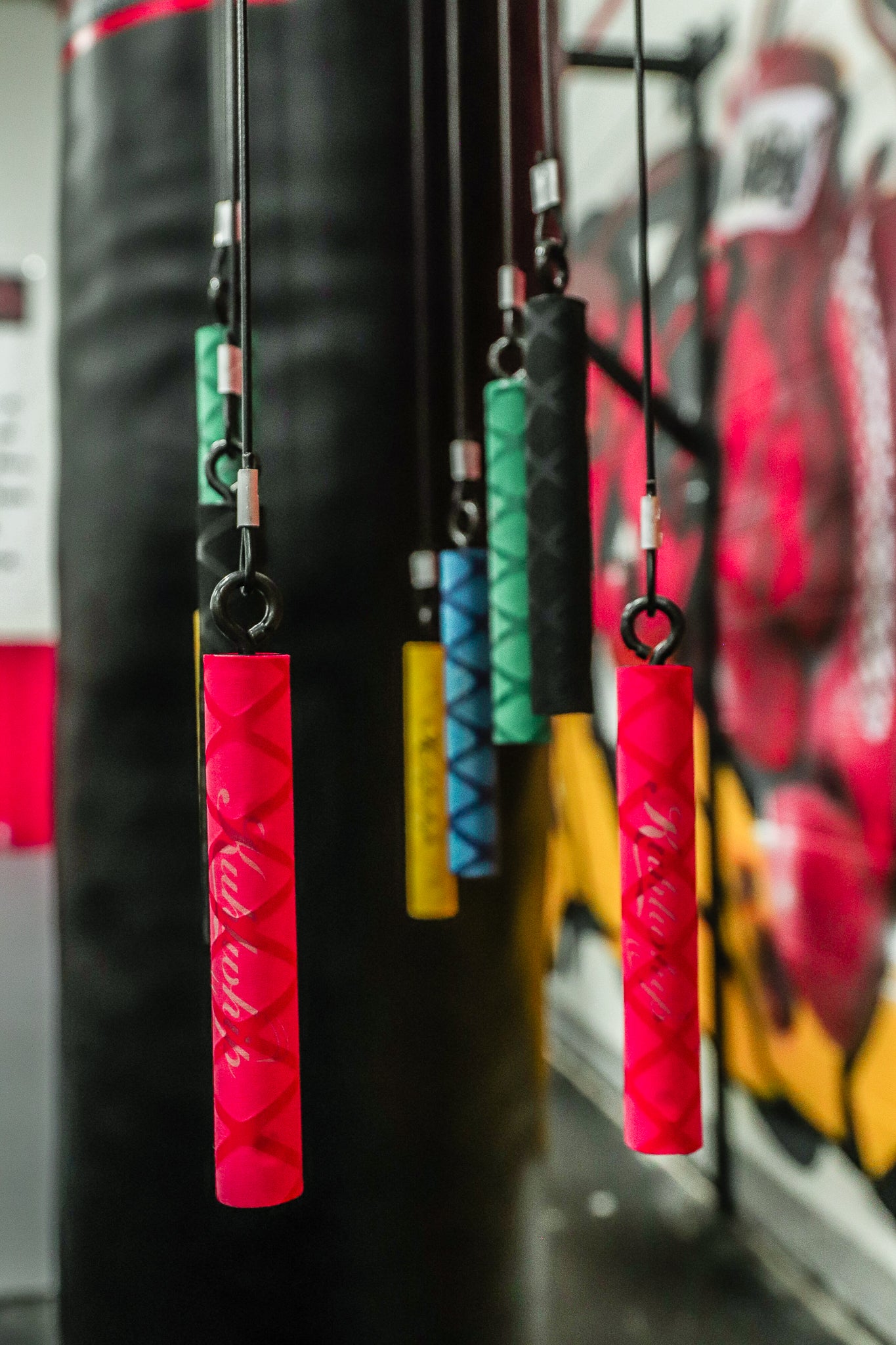 Kuhlwhip Jump Rope Handle (One Handle) – Kuhlwhip LLC