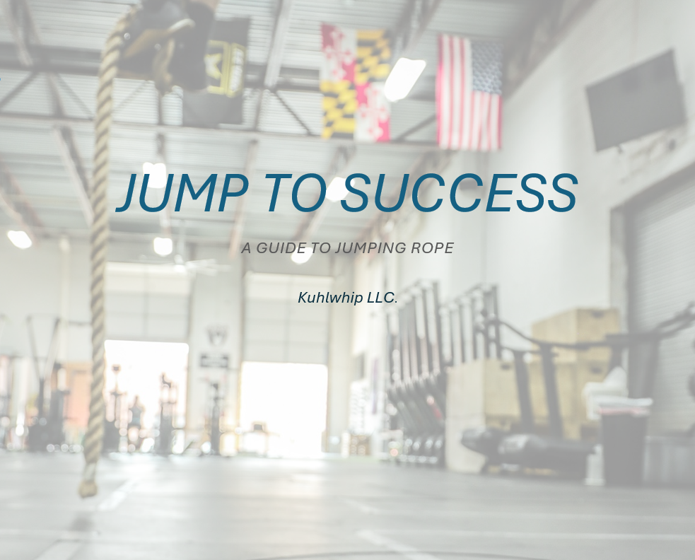 Jump Rope Success Guide- Email Delivery (Free Checkout)