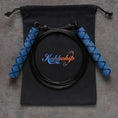 Load image into Gallery viewer, Kuhlwhip Speed Rope- Blue - Kuhlwhip LLC
