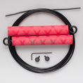Load image into Gallery viewer, Kuhlwhip Speed Rope- Red - Kuhlwhip LLC

